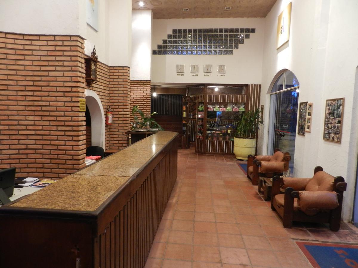 Eduardos Park Hotel Cotia  Exterior photo